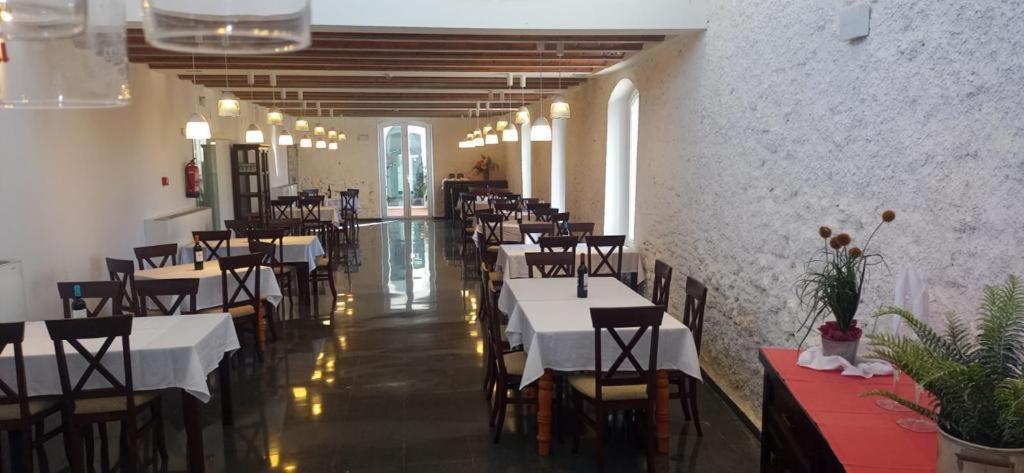 Hotel La Alcoholera Villaviciosa de Córdoba Buitenkant foto