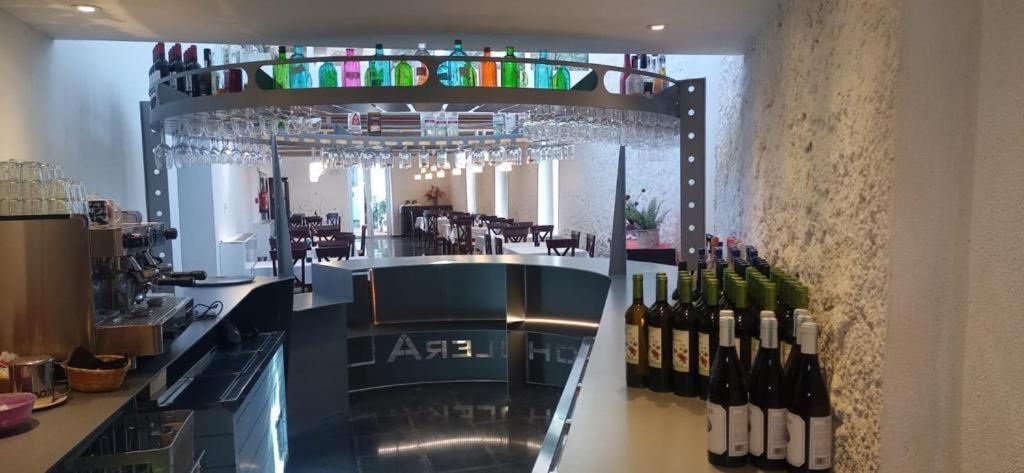 Hotel La Alcoholera Villaviciosa de Córdoba Buitenkant foto