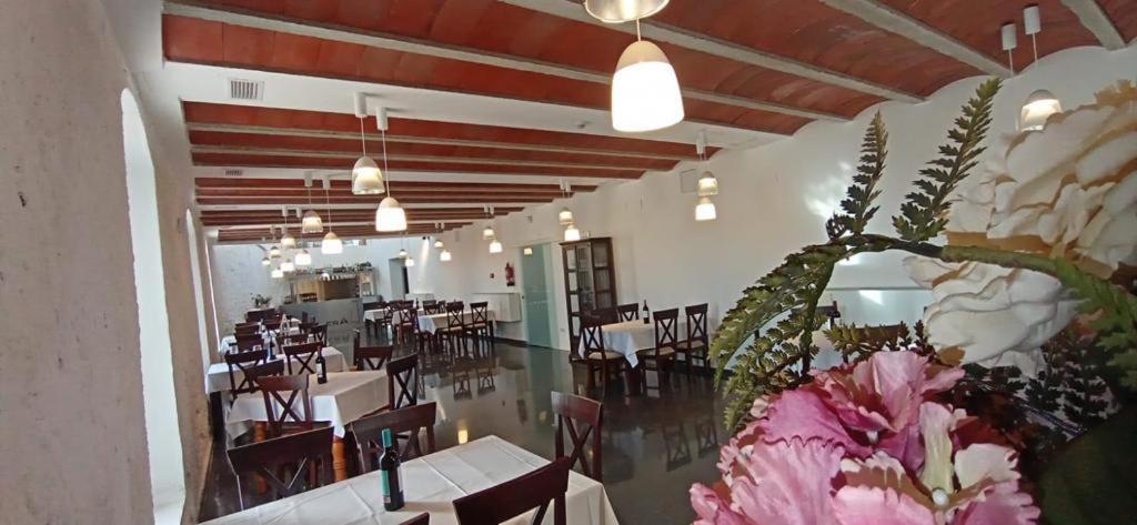 Hotel La Alcoholera Villaviciosa de Córdoba Buitenkant foto