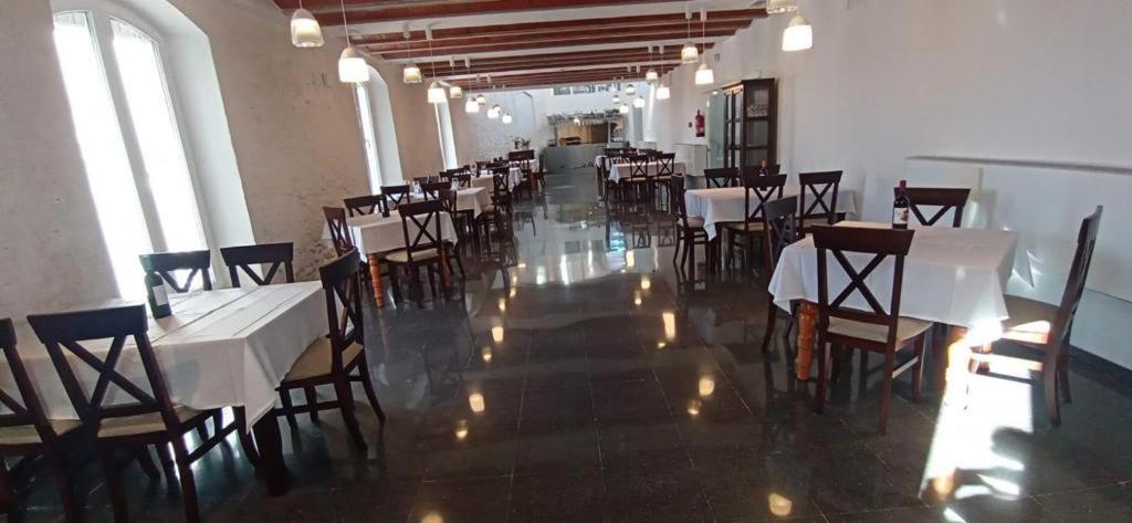 Hotel La Alcoholera Villaviciosa de Córdoba Buitenkant foto