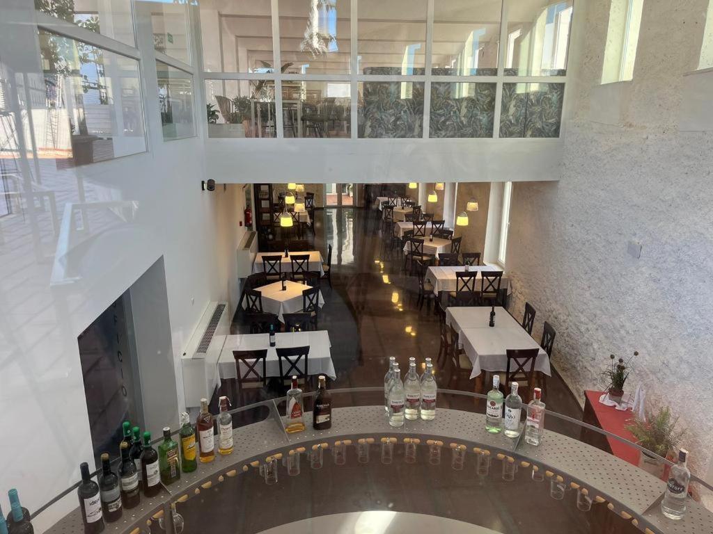 Hotel La Alcoholera Villaviciosa de Córdoba Buitenkant foto