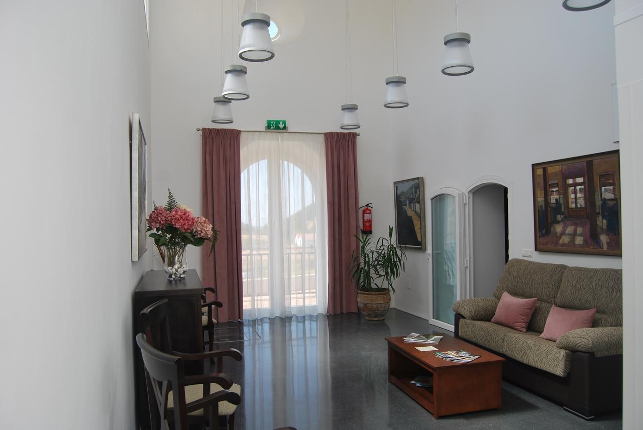 Hotel La Alcoholera Villaviciosa de Córdoba Buitenkant foto