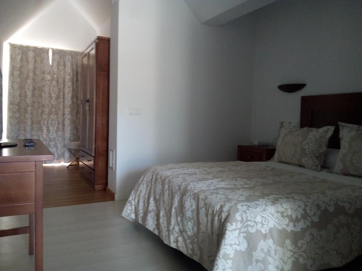 Hotel La Alcoholera Villaviciosa de Córdoba Buitenkant foto
