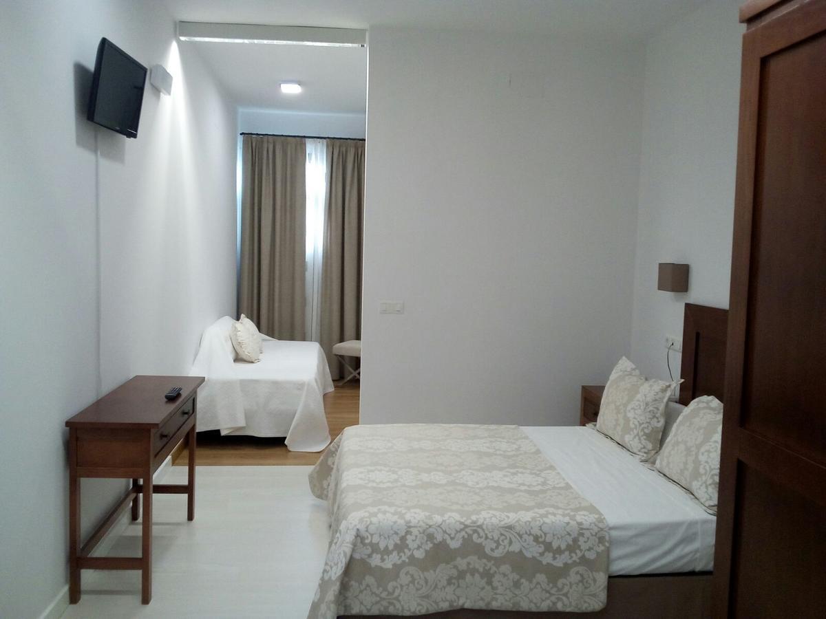 Hotel La Alcoholera Villaviciosa de Córdoba Buitenkant foto