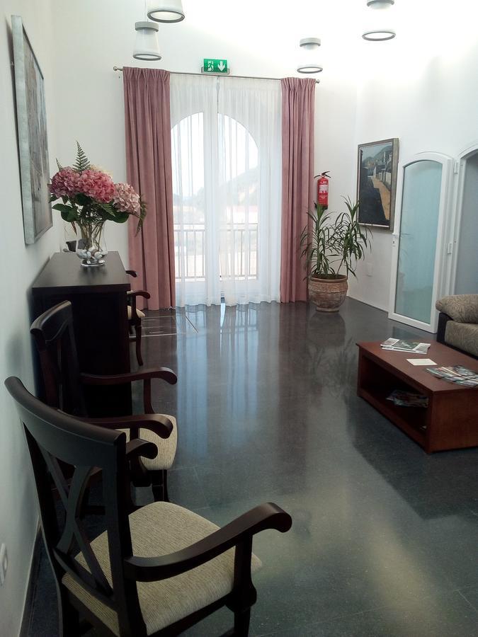 Hotel La Alcoholera Villaviciosa de Córdoba Buitenkant foto